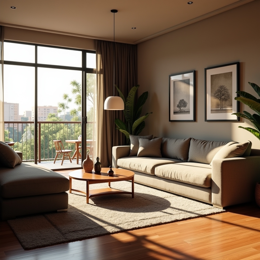 Apartamento en Fernando de la Mora
