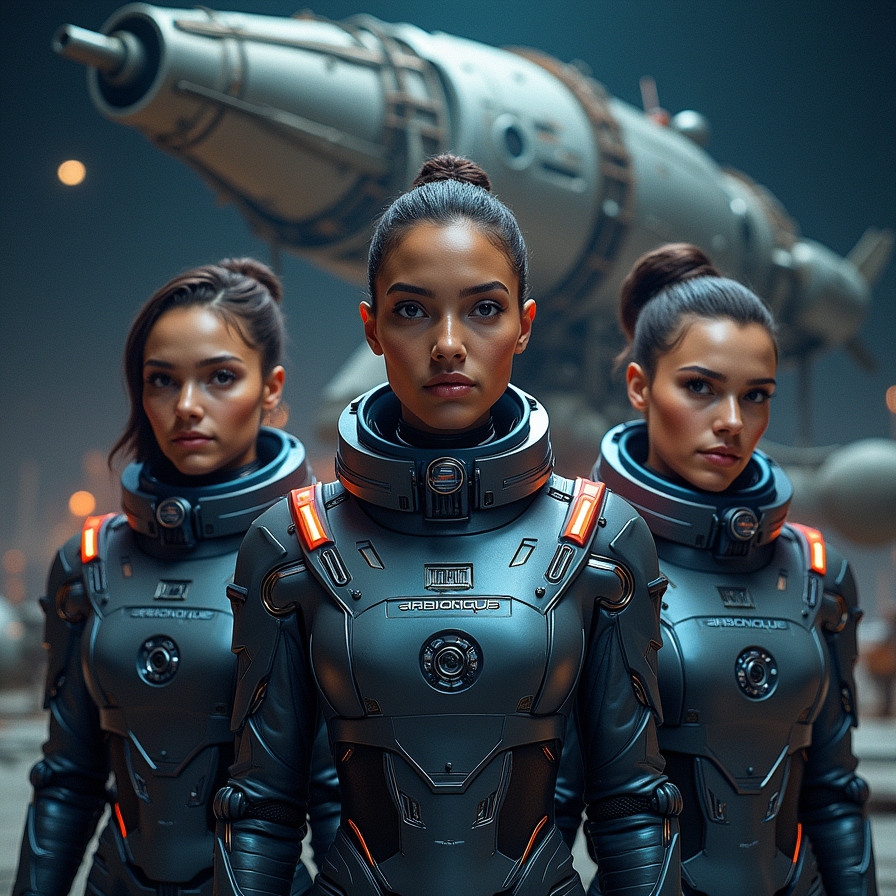 Equipo de Orbionique